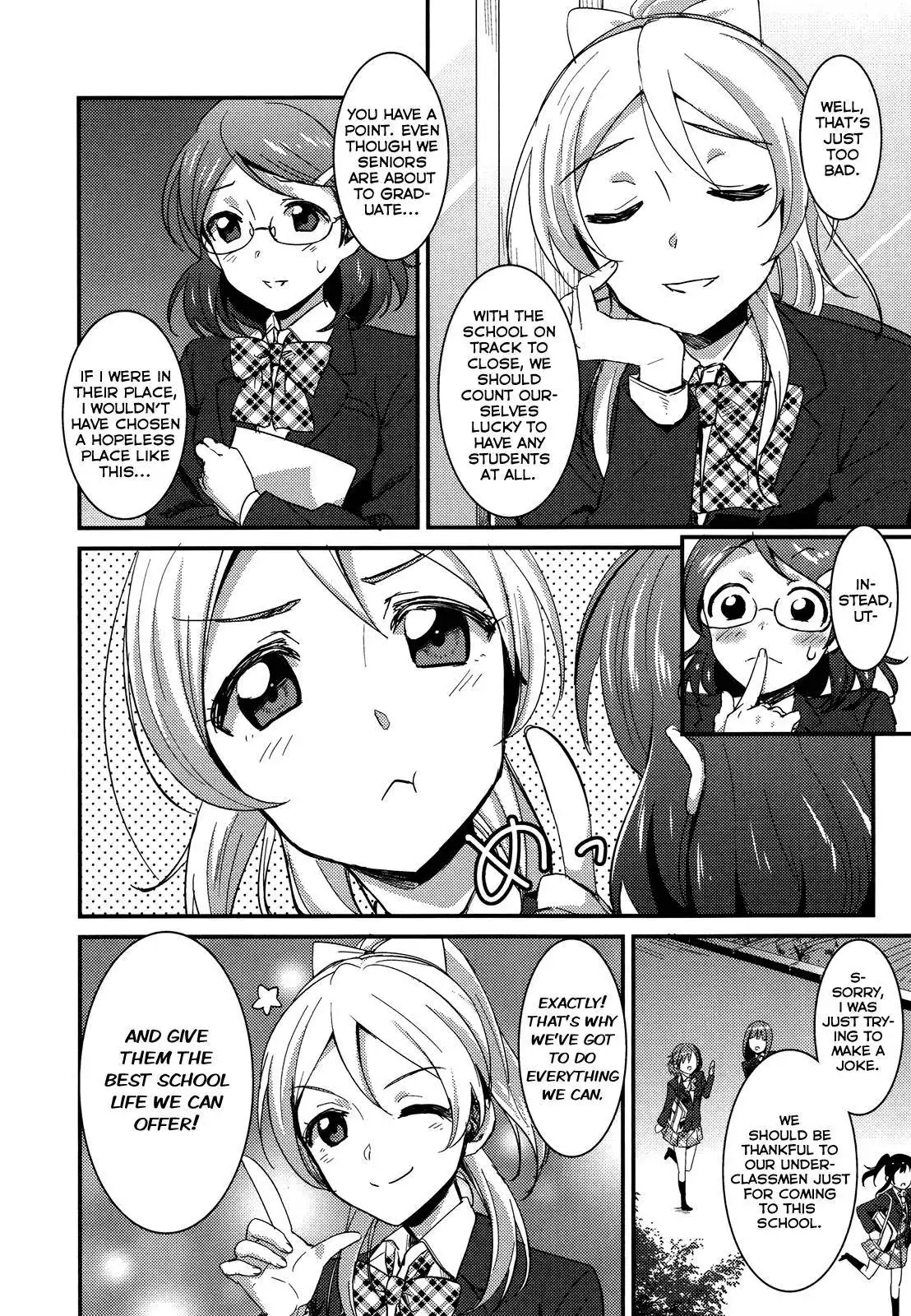 Love Live! - School Idol Project Chapter 6 6